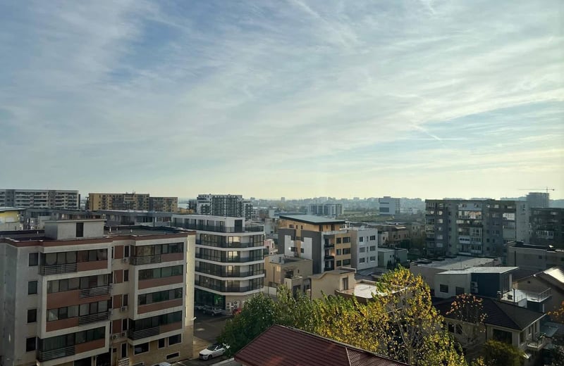 Alquiler de un cómodo apartamento amueblado de 2 habitaciones, 55 m², Constanța, Rumanía